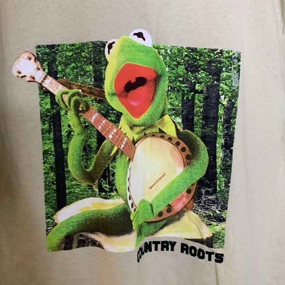 Disney the muppets t-shirt size XL - Picture 2 of 4